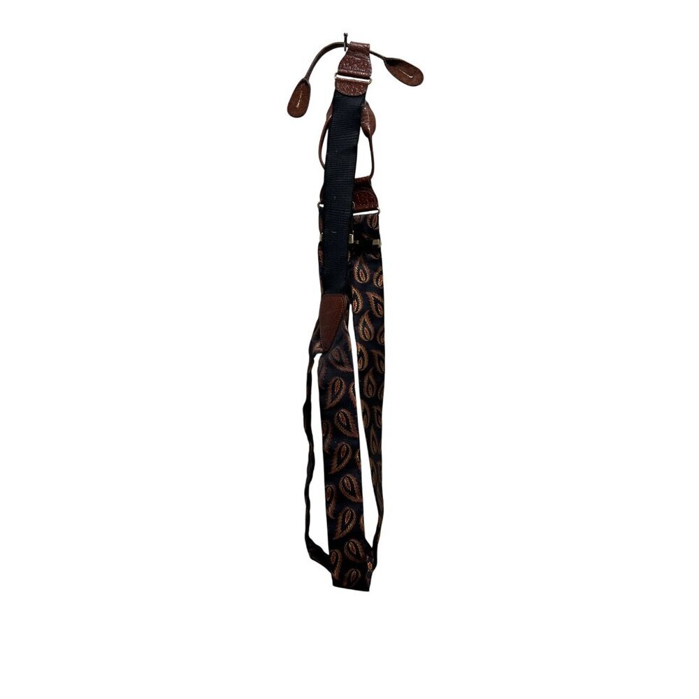 CAS Germany Suspenders  paisley